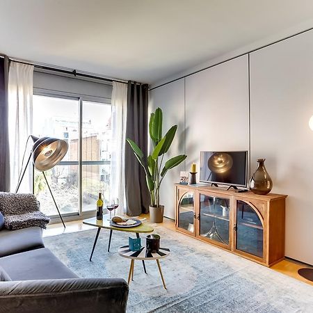Sweett - Calabria Apartment Barcelona Exterior photo