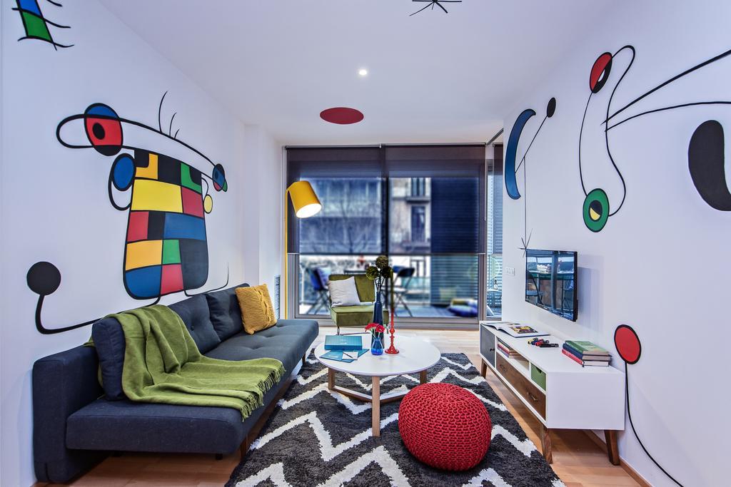 Sweett - Calabria Apartment Barcelona Exterior photo