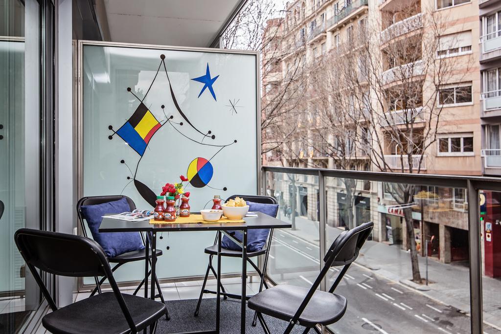 Sweett - Calabria Apartment Barcelona Exterior photo