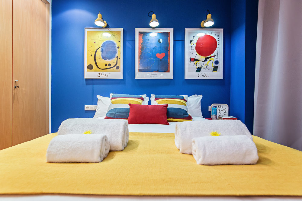 Sweett - Calabria Apartment Barcelona Exterior photo