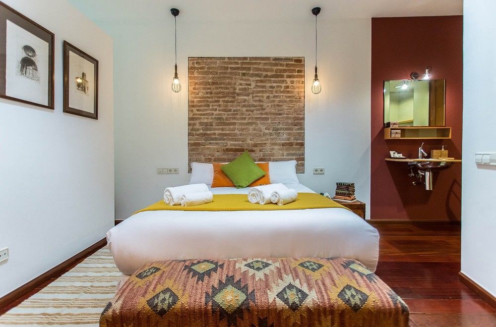 Sweett - Calabria Apartment Barcelona Exterior photo