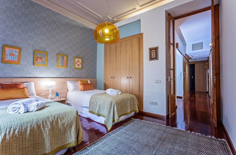 Sweett - Calabria Apartment Barcelona Exterior photo