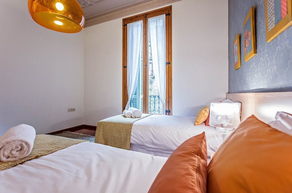Sweett - Calabria Apartment Barcelona Exterior photo