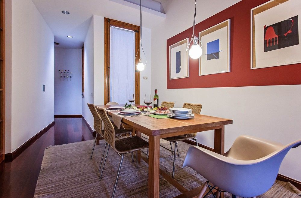 Sweett - Calabria Apartment Barcelona Exterior photo