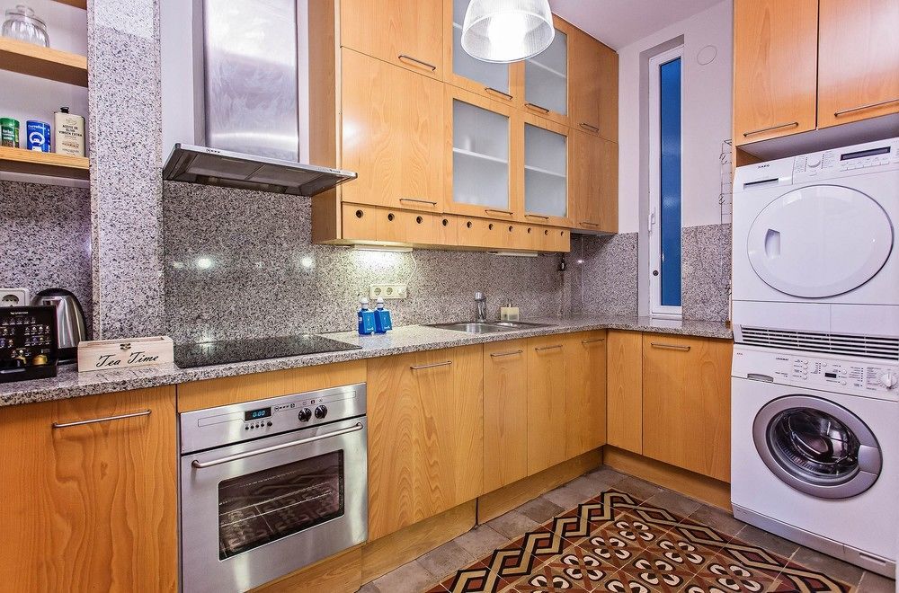 Sweett - Calabria Apartment Barcelona Exterior photo