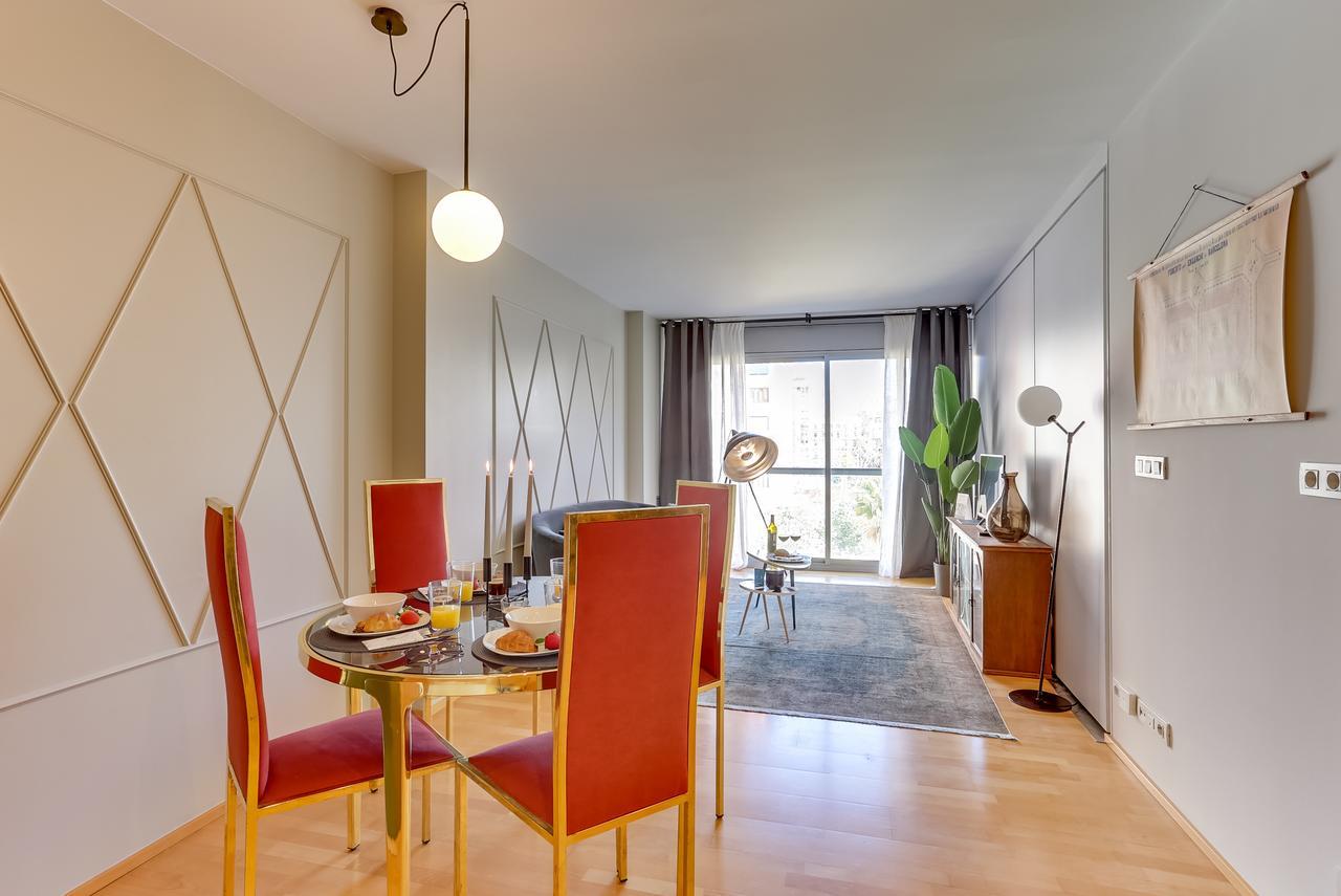 Sweett - Calabria Apartment Barcelona Exterior photo
