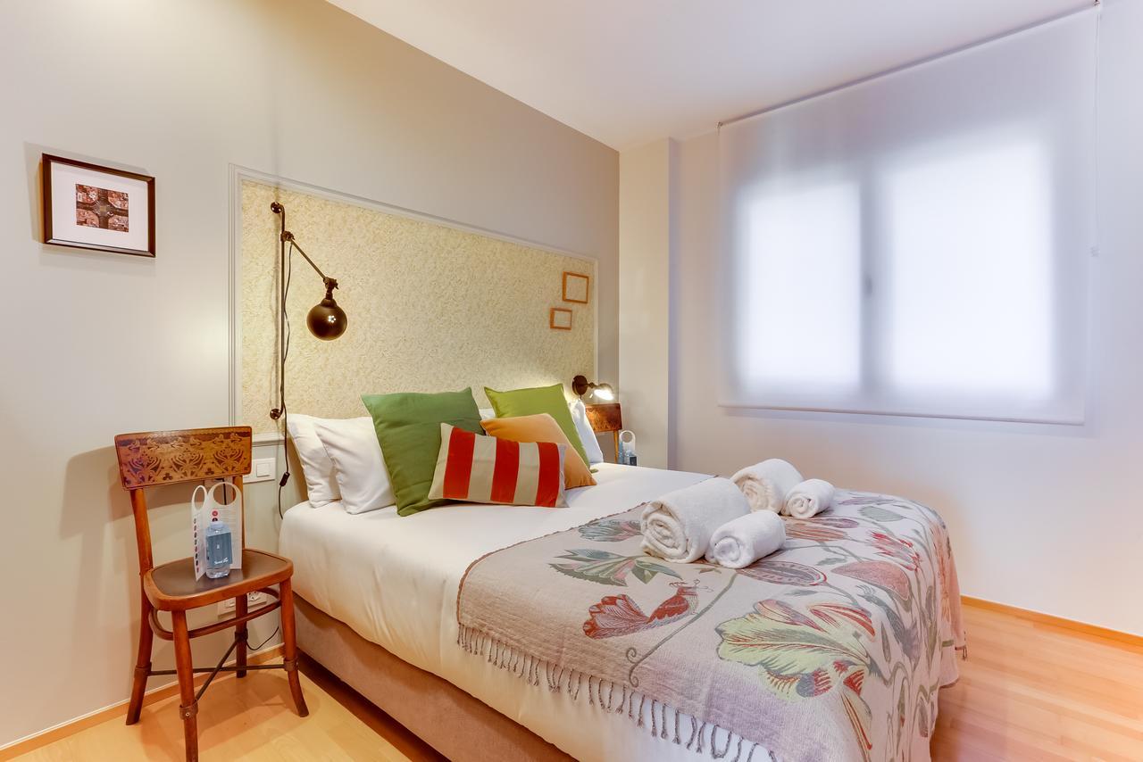 Sweett - Calabria Apartment Barcelona Exterior photo