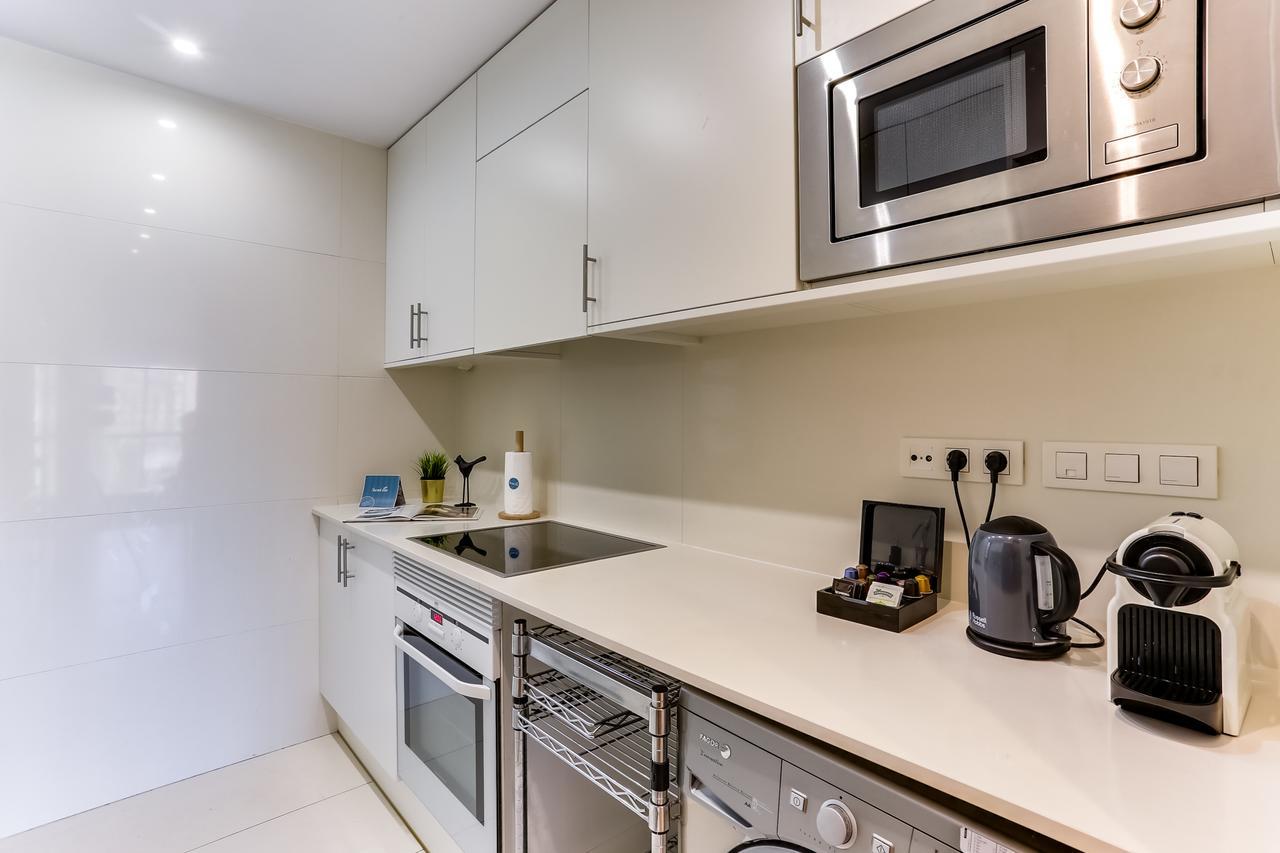 Sweett - Calabria Apartment Barcelona Exterior photo