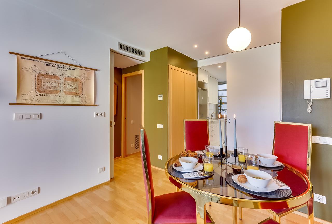 Sweett - Calabria Apartment Barcelona Exterior photo