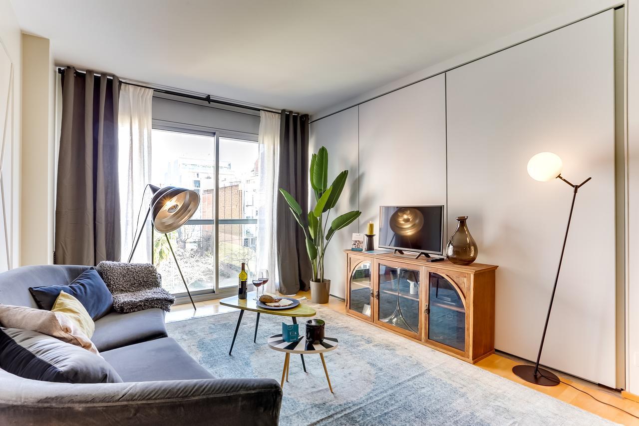 Sweett - Calabria Apartment Barcelona Exterior photo