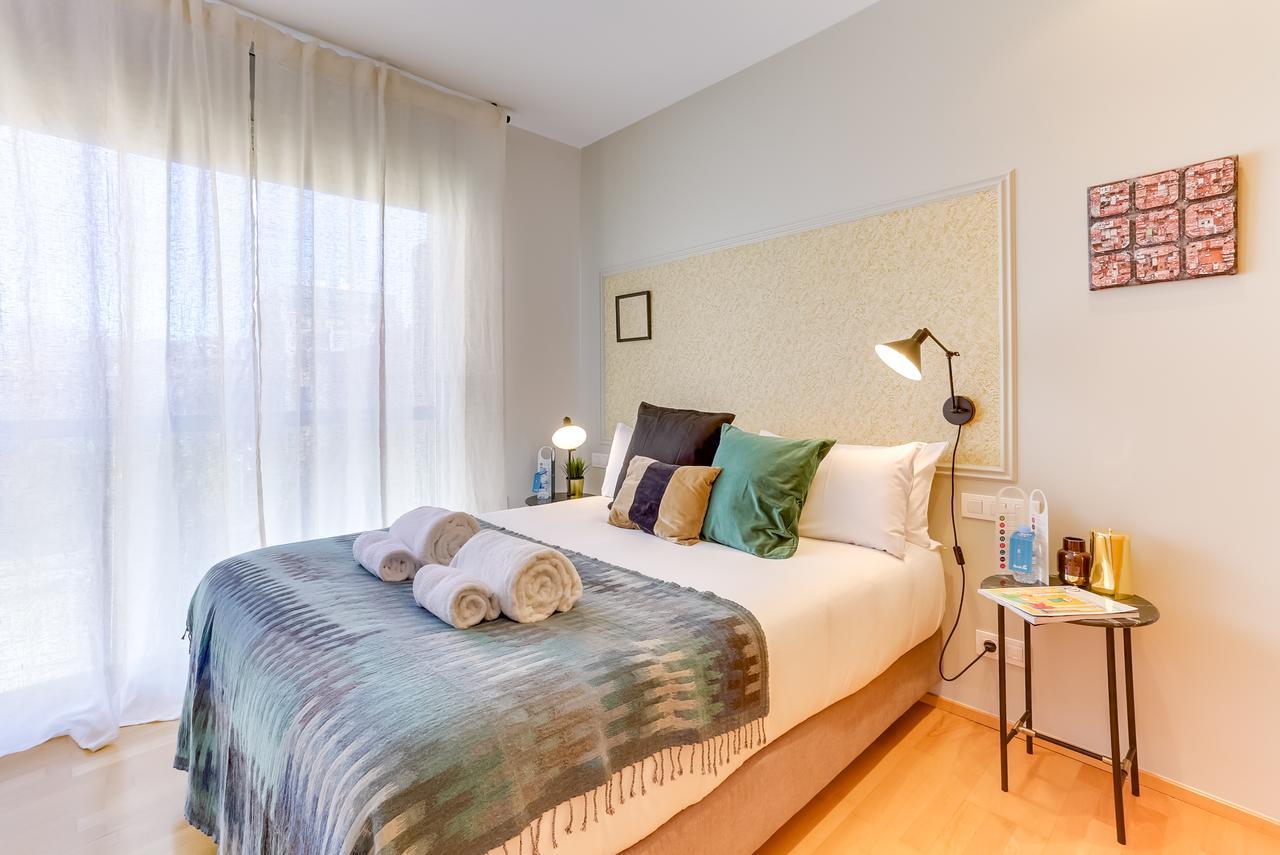 Sweett - Calabria Apartment Barcelona Exterior photo
